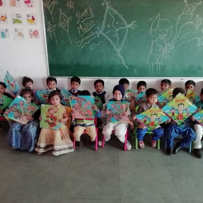MAKAR SAKRANTI CELEBRATION